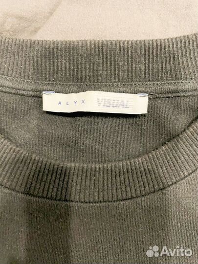 Футболка alyx