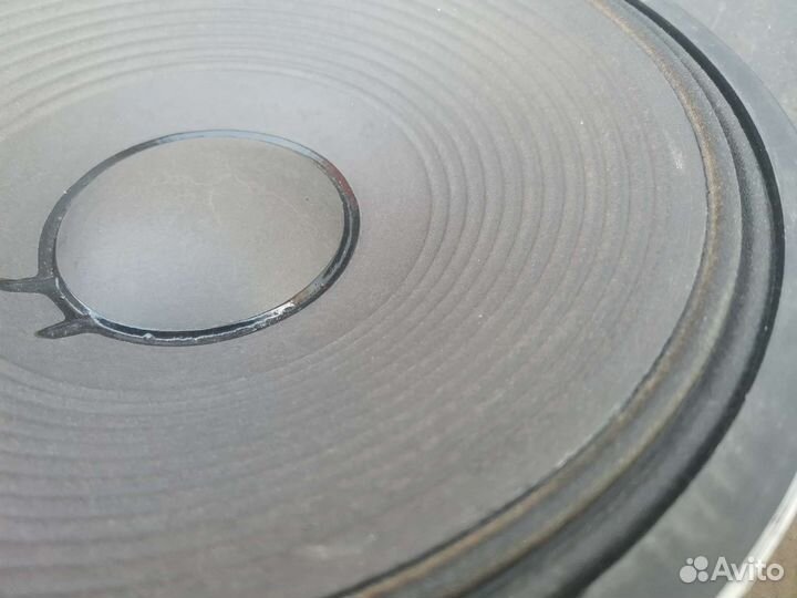 Динамики McCauley 15 дюймов