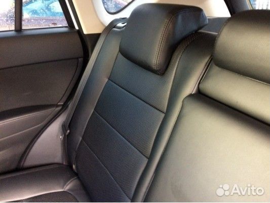 Каркасные авточехлы на Mazda CX-5