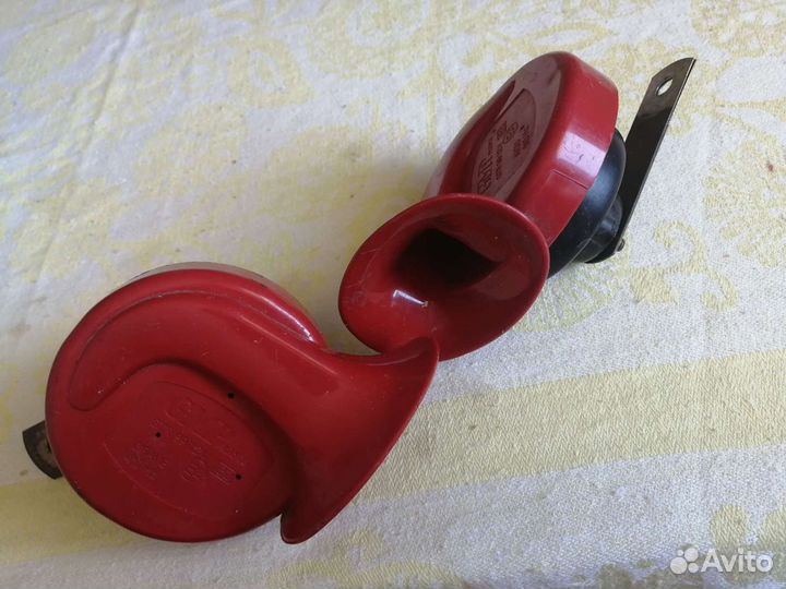 Сигналы на авто