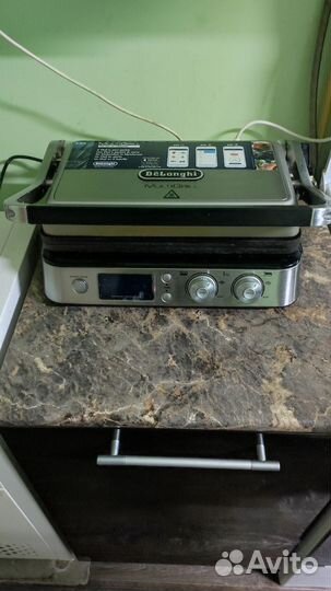 Мультигриль delonghi