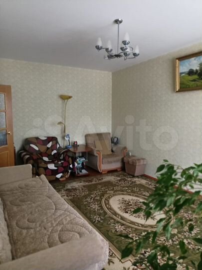 4-к. квартира, 79,5 м², 1/16 эт.