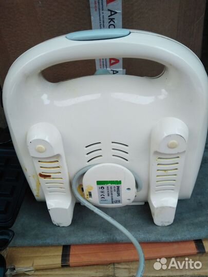 Эл. Гриль, philips