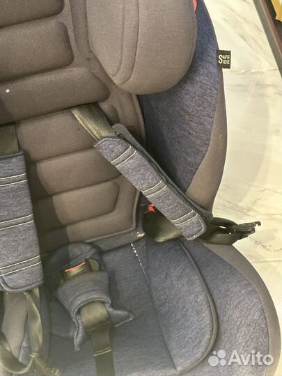 Автокресло Capella