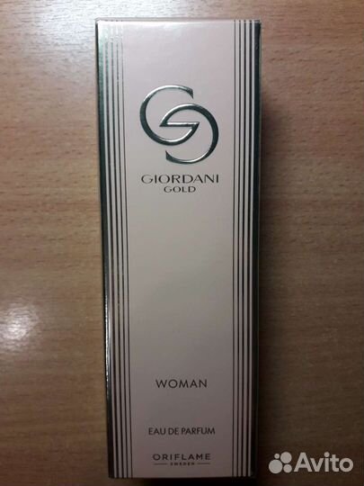 Парфюмерная вода Giordani Gold Woman