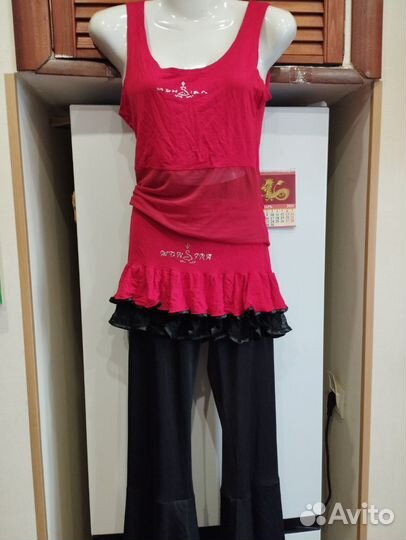 Одежда для танцев