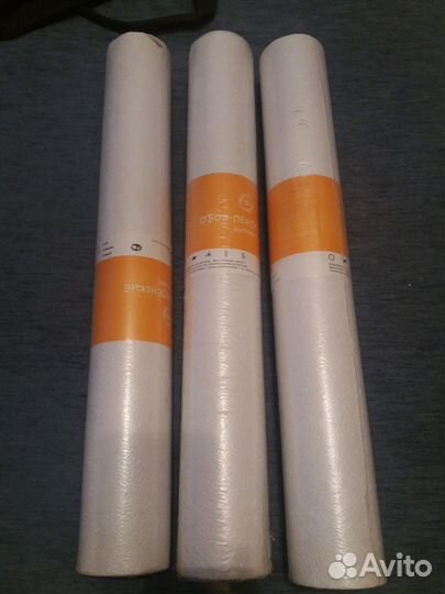 Обои бумажные