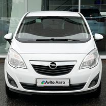 Opel Meriva 1.4 MT, 2013, 126 862 км, с пробегом, цена 820 000 руб.