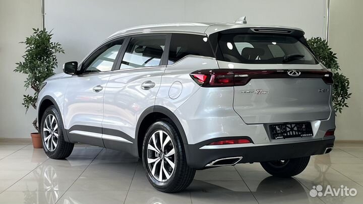 Chery Tiggo 7 Pro 1.5 CVT, 2023, 10 км