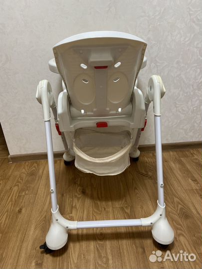 Стульчик для кормления sweet baby luxor