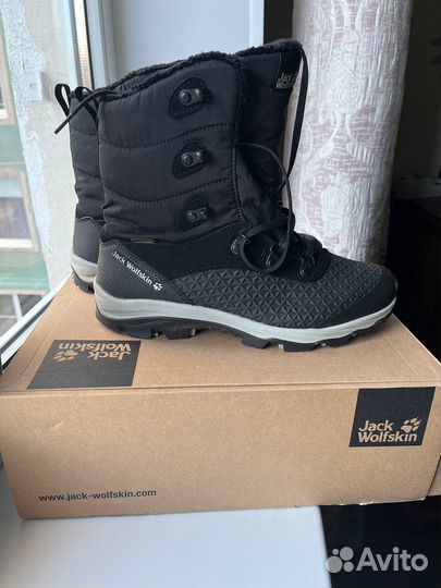 Полусапожки Jack Wolfskin