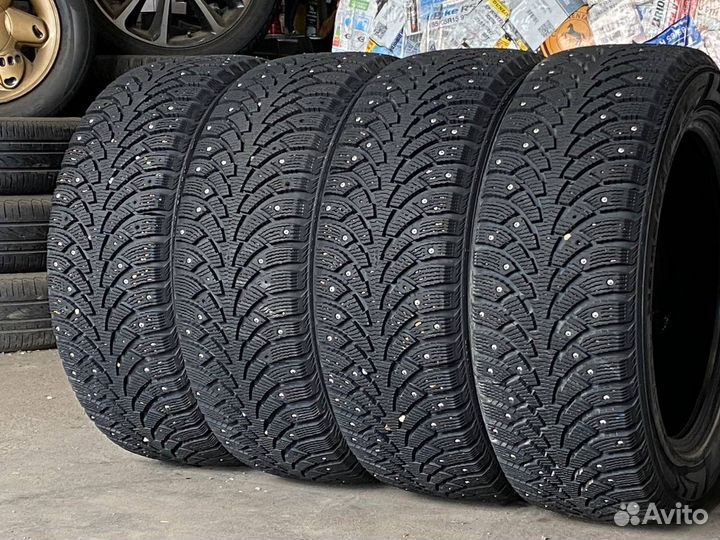 Nokian Tyres Nordman 4 225/55 R17