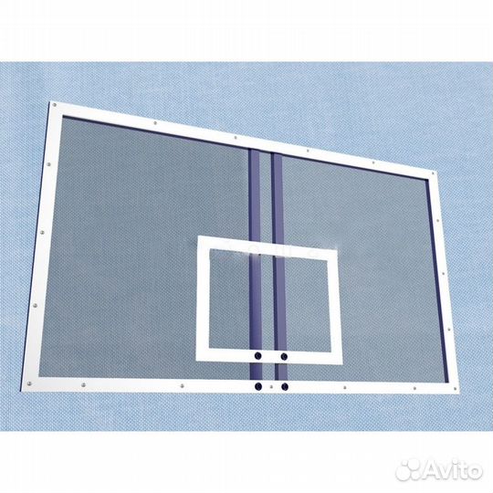 Щиты бскетбольные из оргстекла