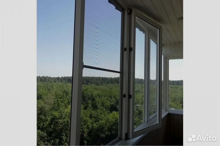 Москитные рамочные сетки