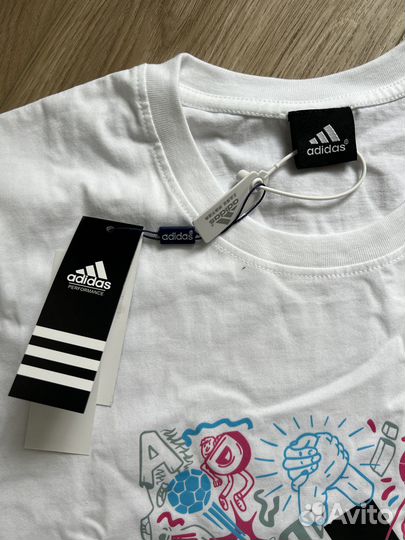 Футболка Adidas новая