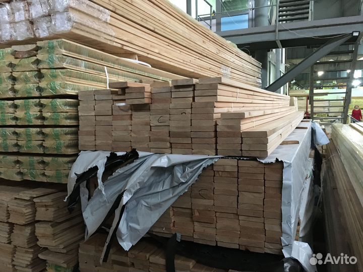 Палубная доска лиственница в наличии