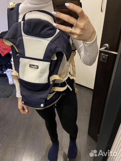 Рюкзак переноска кенгуру