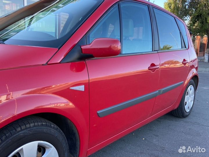 Renault Scenic, 2006