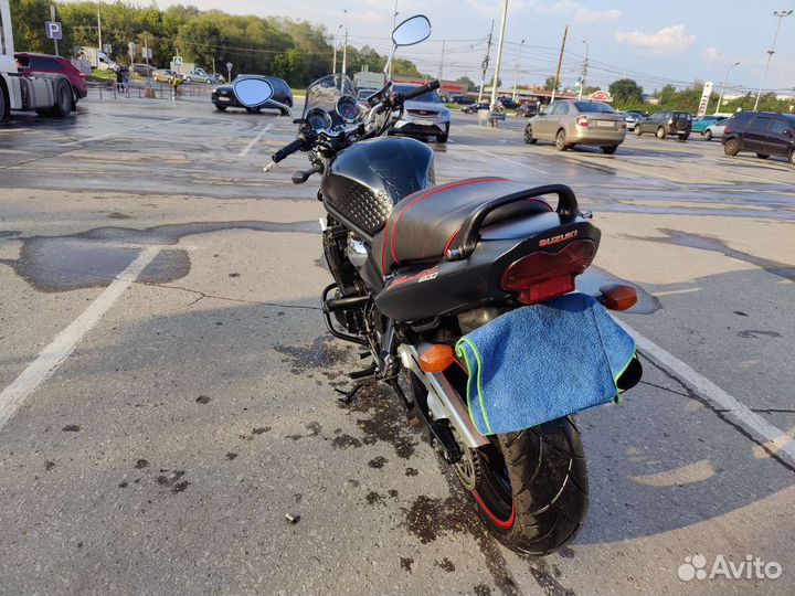 Suzuki gsf 1200 bandit