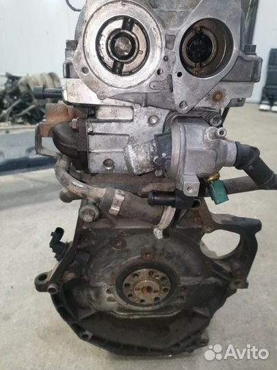 Двигатель Opel Astra универсал Z13DTH 2008