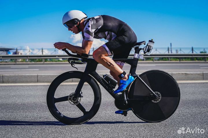 Тренер по триатлону, плаванию, бегу, велоспорту