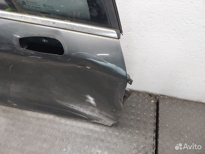 Дверь боковая Citroen C4, 2011
