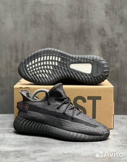 Кроссовки Adidas Yeezy 350 (36-41)