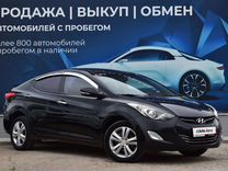 Hyundai Avante 1.6 AT, 2011, 210 200 км, с пробегом, цена 1 058 000 руб.