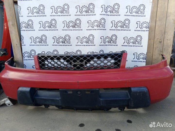 Бампер передний Nissan X-Trail T30