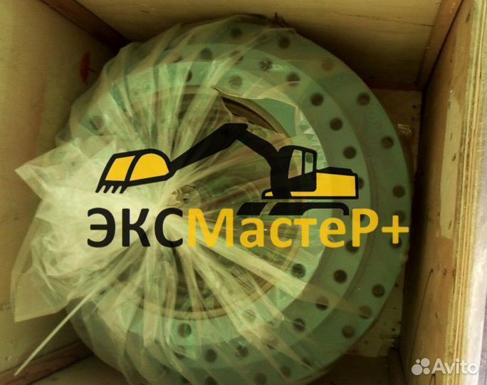 Бортовой редуктор на экскаватор Liugong CLG923