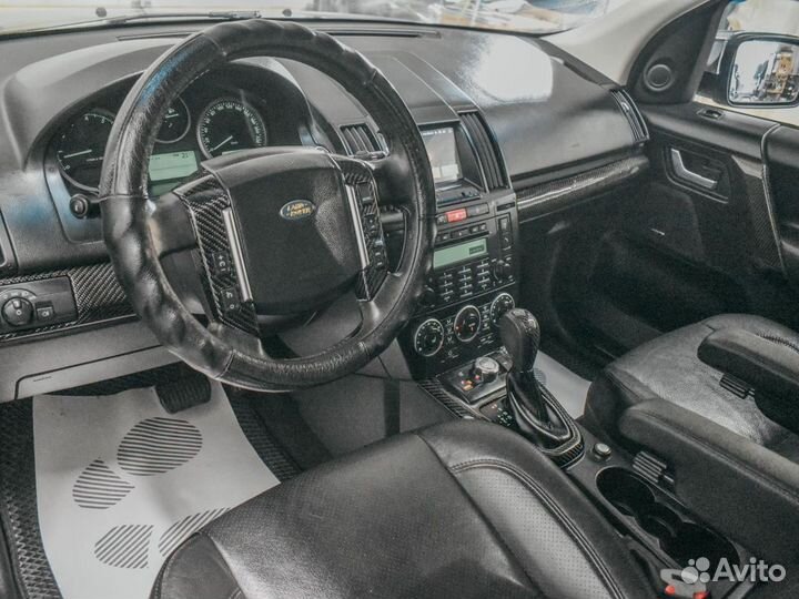 Land Rover Freelander 3.2 AT, 2008, 244 321 км