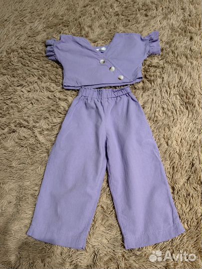 Костюм летний для девочки