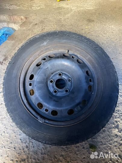 Колеса r15 летние