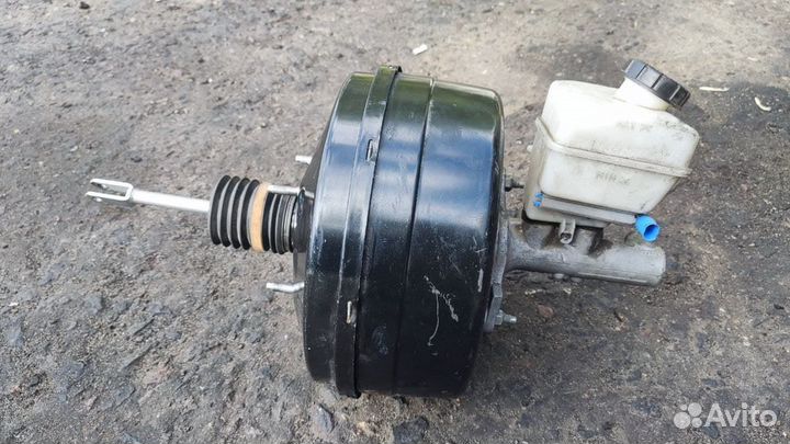 Вакуумный усилитель тормозов MB Sprinter w906