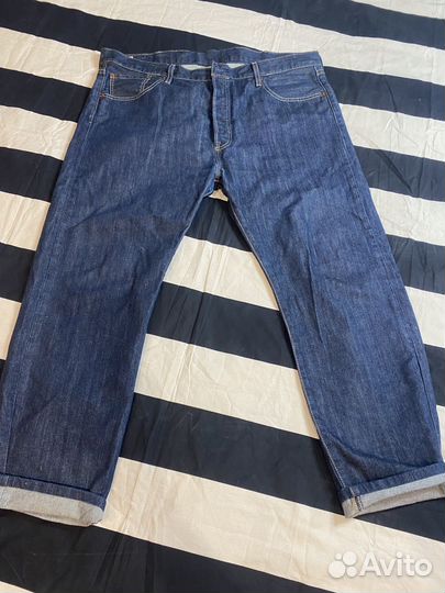 Мужские джинсы levis 501 оригинал