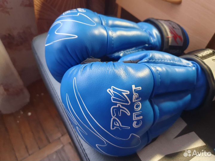 Перчатки для боевого самбо