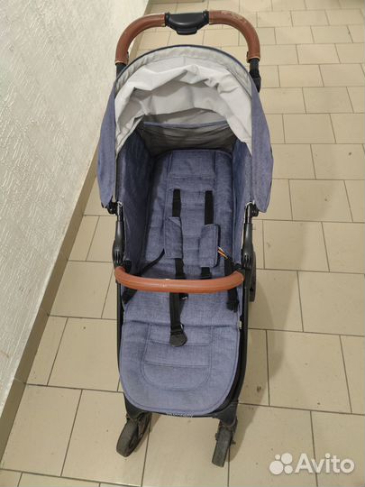 Коляска valco baby snap 4 trend