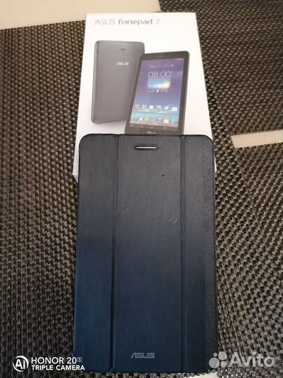 Планшет Asus fonepad 7