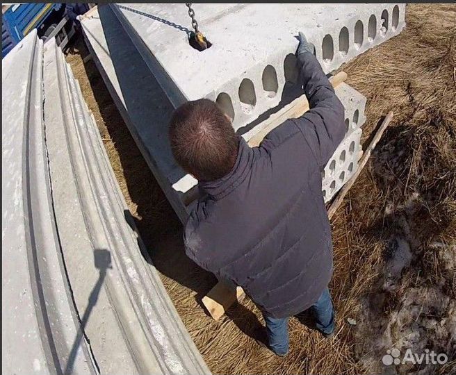 Плиты Перекрытия Без Задержек