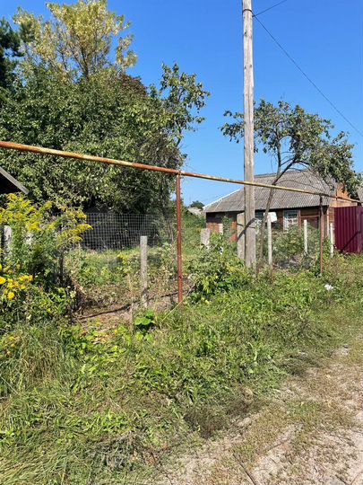 Дом 48 м² на участке 8,4 сот.