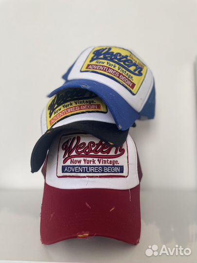 Бейсболка Кепка