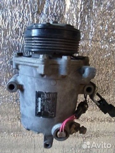 Компрессор lancer 10