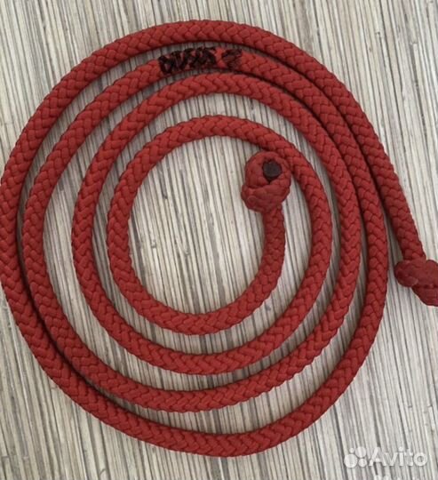 Скакалка для художественной гимнастики