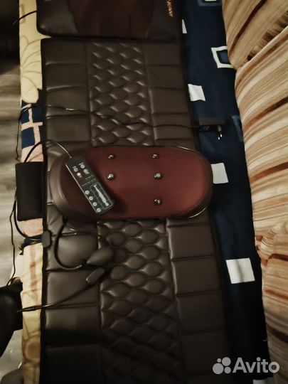 Массажный матрас