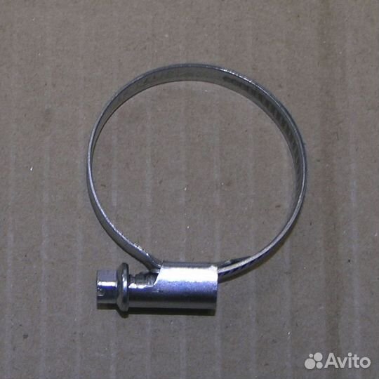 Хомут 030*45 червячный (Norma group)