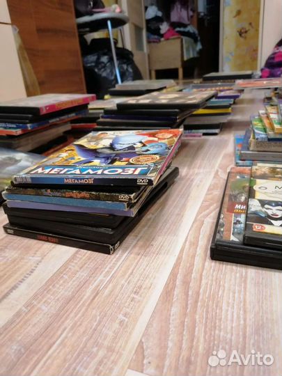 Видео диски