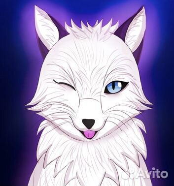 Аниме арт на заказ / Рисунки на заказ