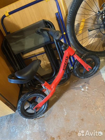 Беговел детский