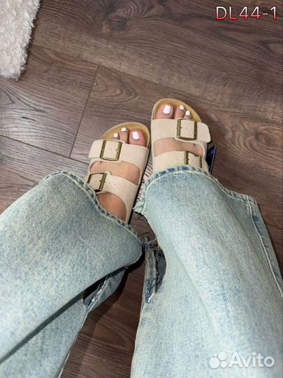 Сандали Birkenstock (идеальное качество)