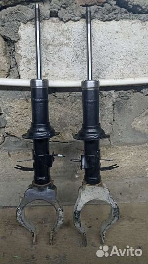 Прокачка и переделка амортизаторов всех моделей